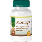 Viva Natura Moringa kapszula ginzeng kivonattal 60x