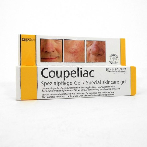 Coupeliac speciális bőrápoló gél 20ml