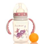 Babybruin cumisüveg széles nyakú PP  55043245 240ml