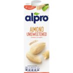 Alpro Mandulaital pörköletlen cukormentes 1l