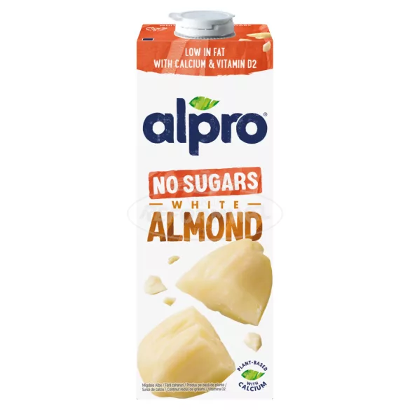 Alpro Mandulaital pörköletlen cukormentes 1l