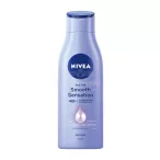 Nivea testápoló tej Smooth Sensation száraz 88130 250ml
