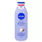 Nivea testápoló tej Smooth Sensation száraz 88130 250ml