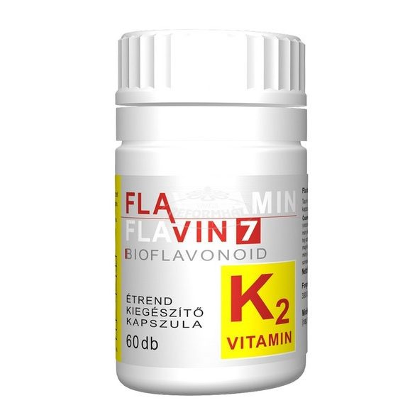 Flavitamin flavin7 bio K2 vitamin 60x