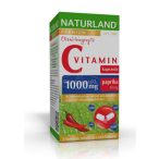 Naturland Prémium 1000mg C-vit.kapsz.paprikával 40x