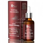 Ava S.O.S. Sebum Control Faggyú normalizáló ampulla 30ml