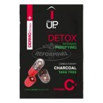 Skin Up Arcmaszk Detox Arctisztító Aktív.Szénnel 10ml