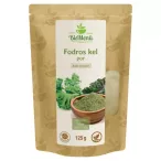 Biomenü bio fodros kel por 125g 125g