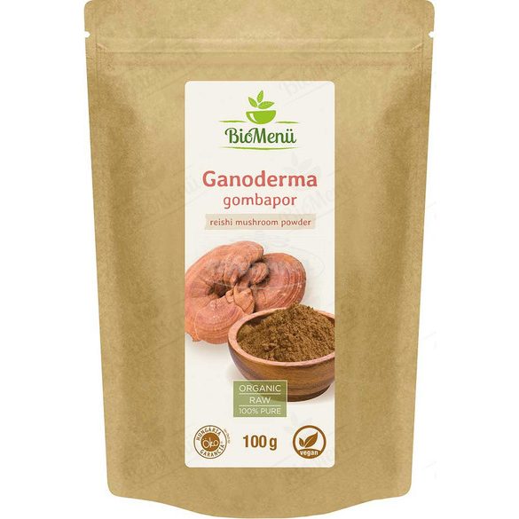 Biomenü bio ganoderma gomba por 100g