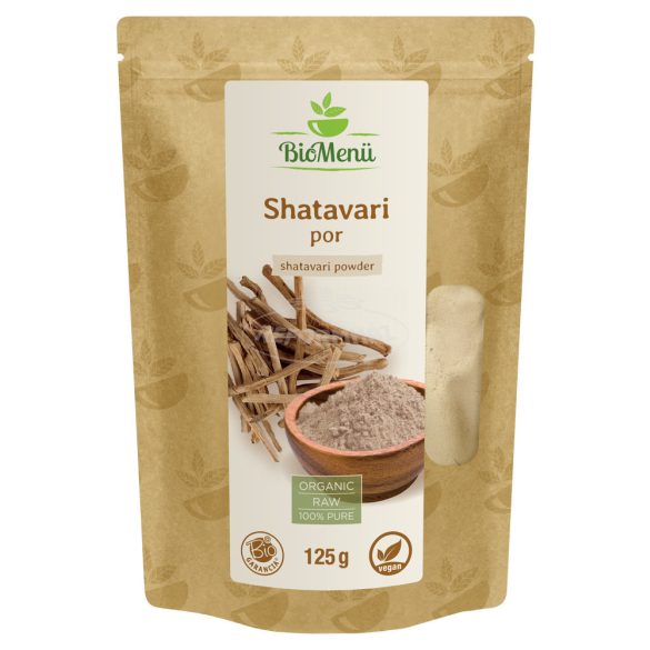 BioMenü bio shatavari por 125g