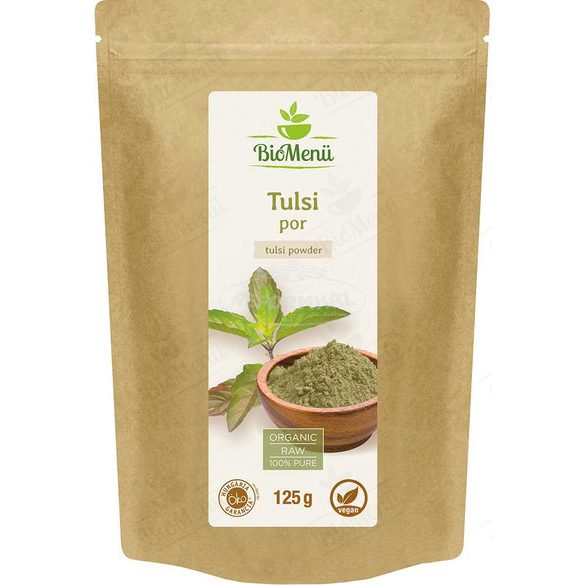 Biomenü bio tulsi por 125g