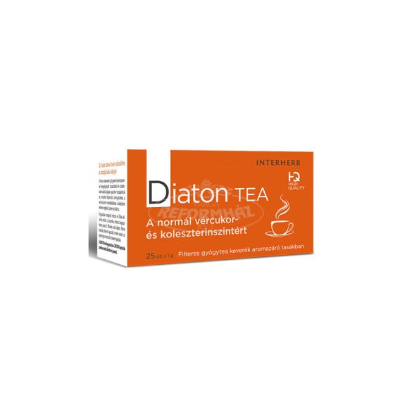 Interherb Diaton tea   25x1g filteres 25x