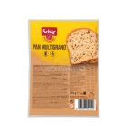   Schar gluténmentes szel.Pan Multigrano magv.fehér kenyér 250g