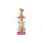   Rice Up puffasztott szelet 7 szupermagvas gluténmentes Barnarizs 120g