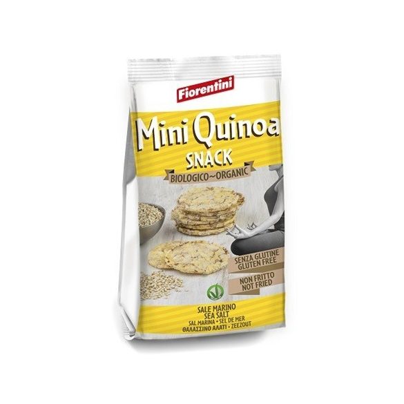 Fiorentini Mini Quinoa Snack 50g