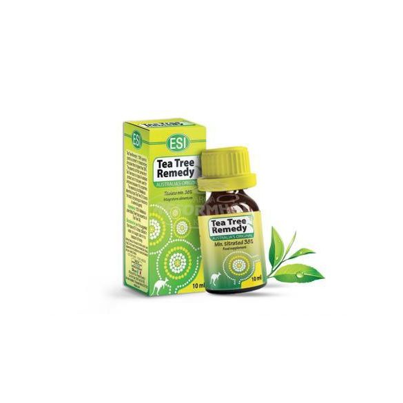 Natur Tanya ESI Ausztrál Teafaolaj 100% 10ml