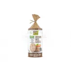 Rice up puffasztott szelet feketerizs Barnarizs 120g