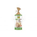 Rice up puffasztott szelet chiamag-quinoa Barnarizs 120g