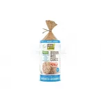 Rice up puffasztott szelet hajdina-amarant Barnarizs 120g