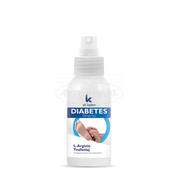 Dr.Kelen Luna Diabetes lábspray 100ml