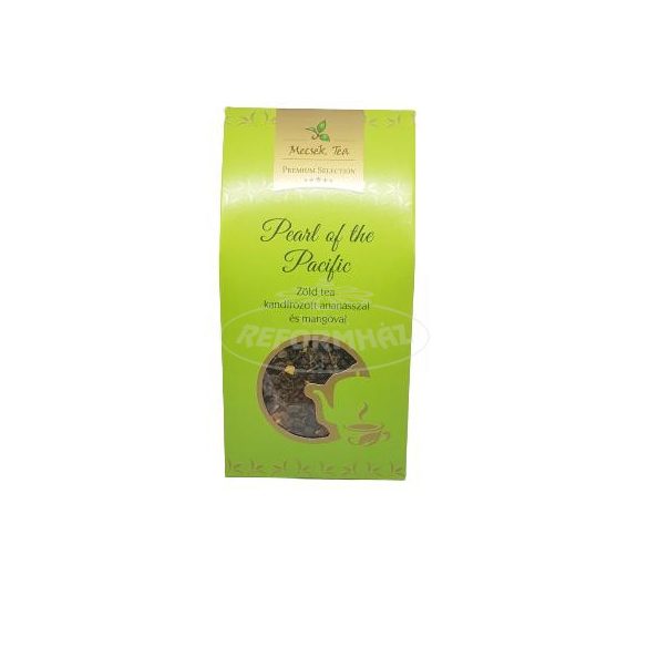 Mecsek prémium tea Pearl of the Pacific 80g