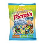 Pictolin Fresh citrus cukormentes cukorka C-vitaminnal 65g