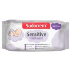 Sudocrem Törlőkendő Sensitive 55x