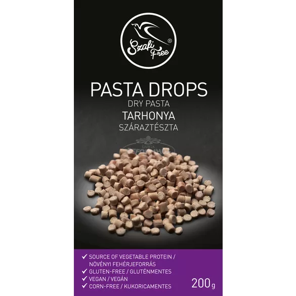 Szafi Free gluténmentes száraztészta tarhonya 200g