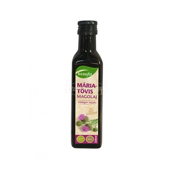 Benefitt Máriatövis magolaj 250ml