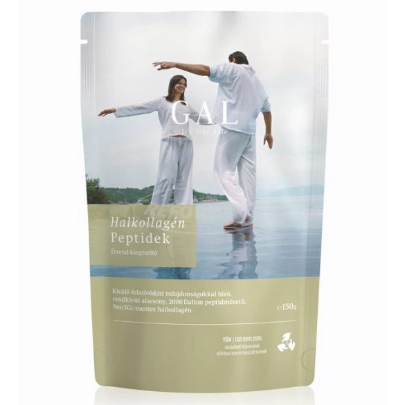 GAL Halkollagén Peptidek 150g