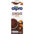 Alpro Mandulaital étcsokoládés 1l