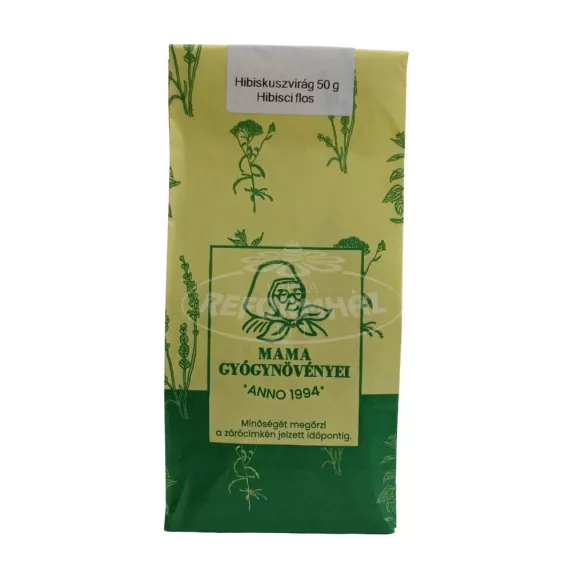Mama Drog Hibiszkuszvirág 50g