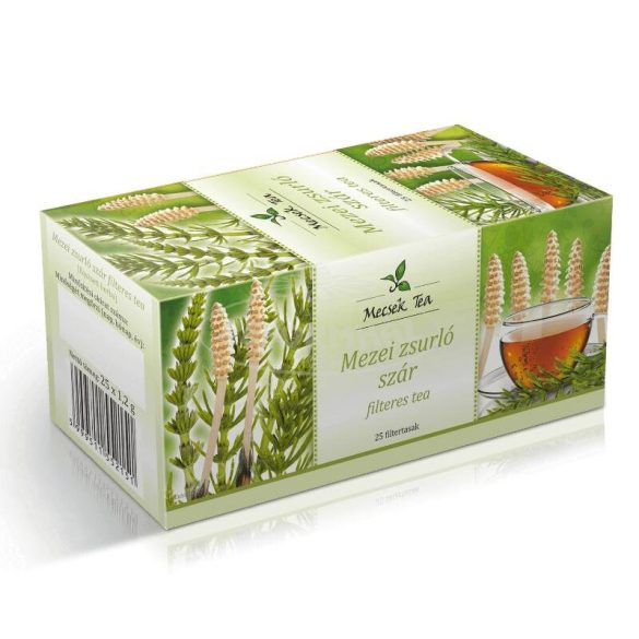 Mecsek mezei zsurlószár tea filteres 25x1,2 g 25x