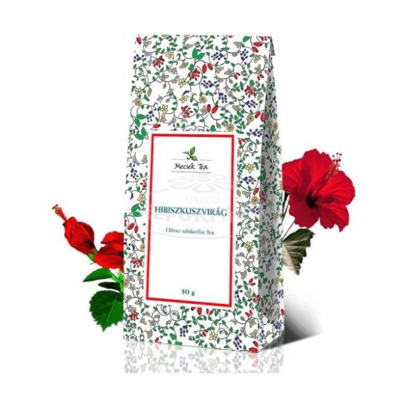 Mecsek hibiszkuszvirág tea 50g