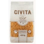 Civita kukoricatészta gluténmentes szarvacska AR 450g