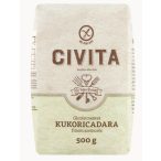 Civita kukoricadara gluténmentes finom szemcsés 500g