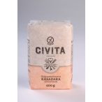 Civita kukorica kásadara gluténmentes durva szemcsés 500g