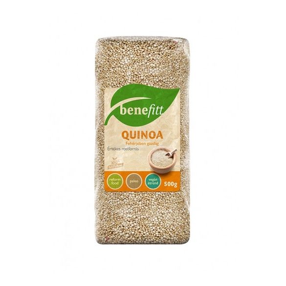 Benefitt Quinoa 500g