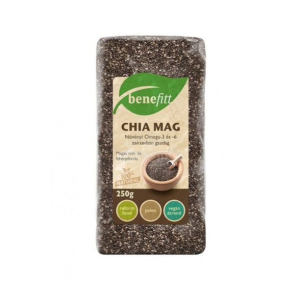 Benefitt Chia mag 250g