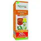 Naturstar körömvirág krém plusz dupla 2x60 ml 120ml