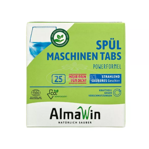Almawin mosogatógép tabletta 25x