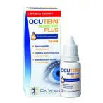 Ocutein sensitive plus nedvesítő szemcsepp 15ml