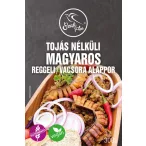  Szafi Free Tojás nélküli magyaros reggeli/vacsora alap 300g