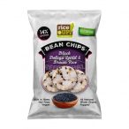 Rice Up Proteines Chips fekete Beluga lencsével 60g