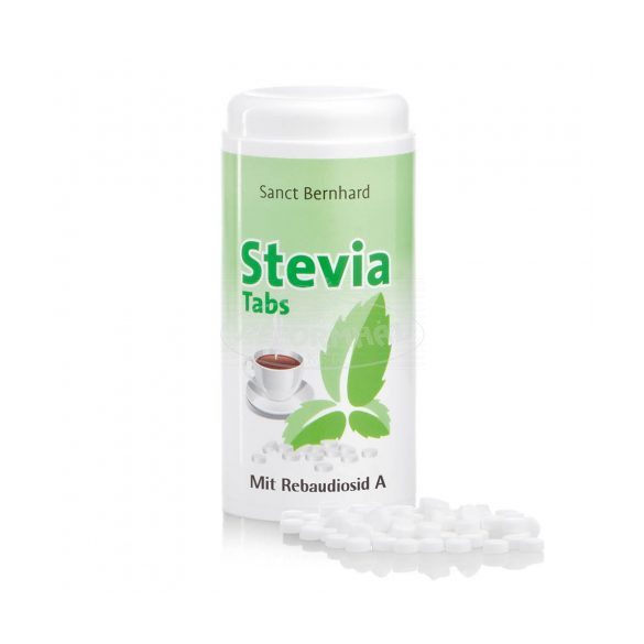 SC Bernard stevia tabletta 600x