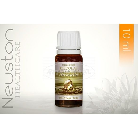 Neuston illóolaj citronella 10ml