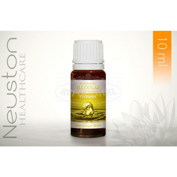 Neuston illóolaj citrom 10ml