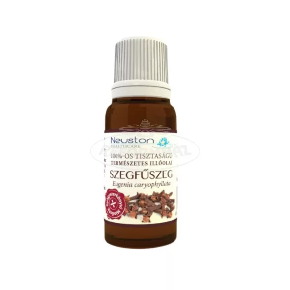 Neuston illóolaj szegfűszeg 10ml