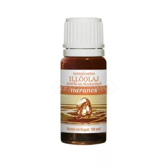 Neuston illóolaj narancs 10ml
