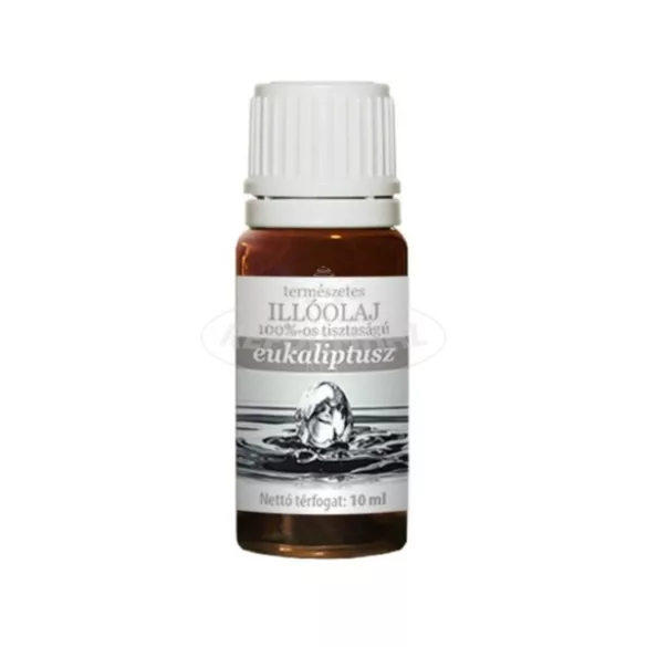 Neuston illóolaj eukaliptusz 10ml
